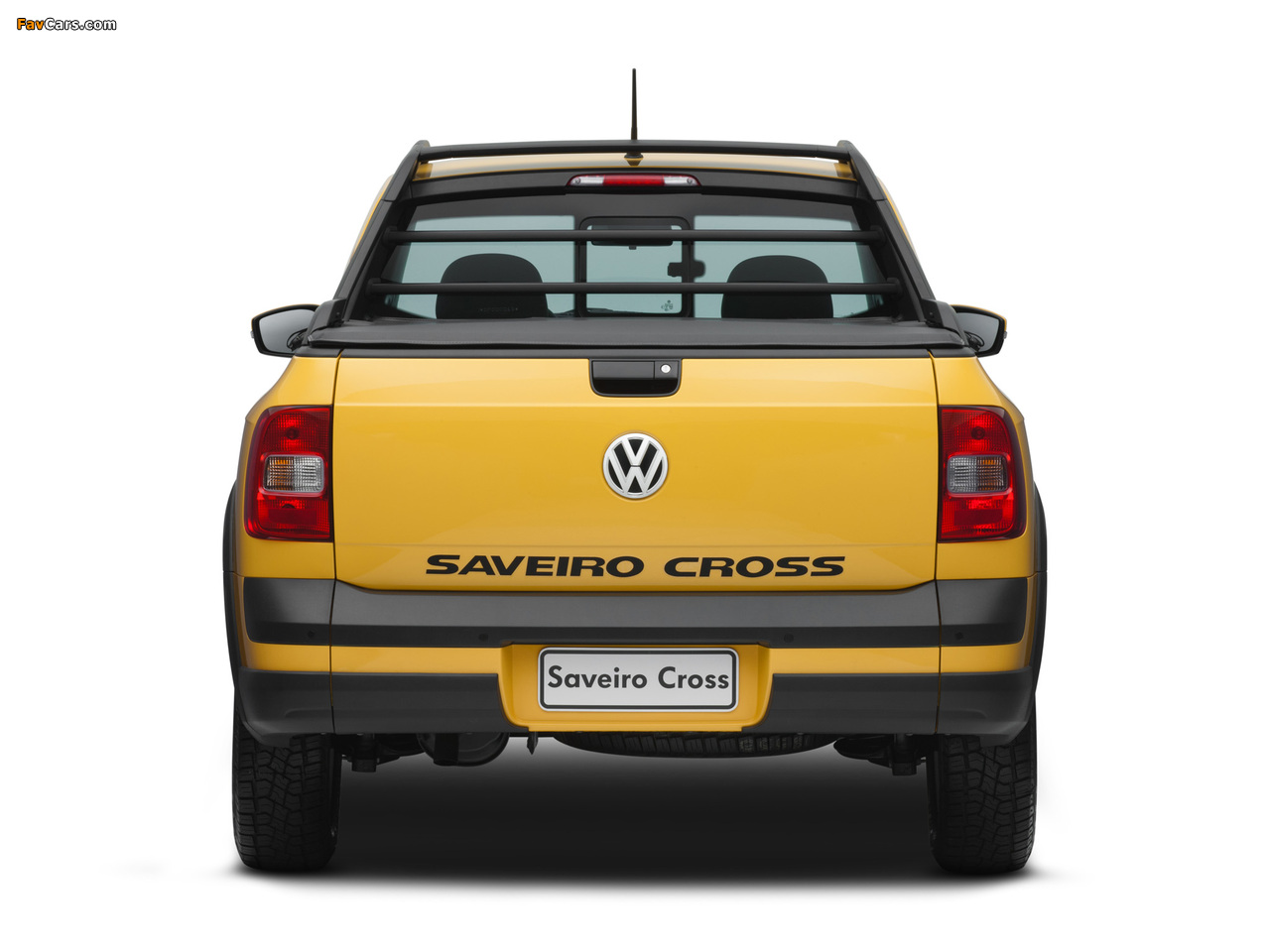 Photos of Volkswagen Saveiro Cross (V) 2010 (1280 x 960)