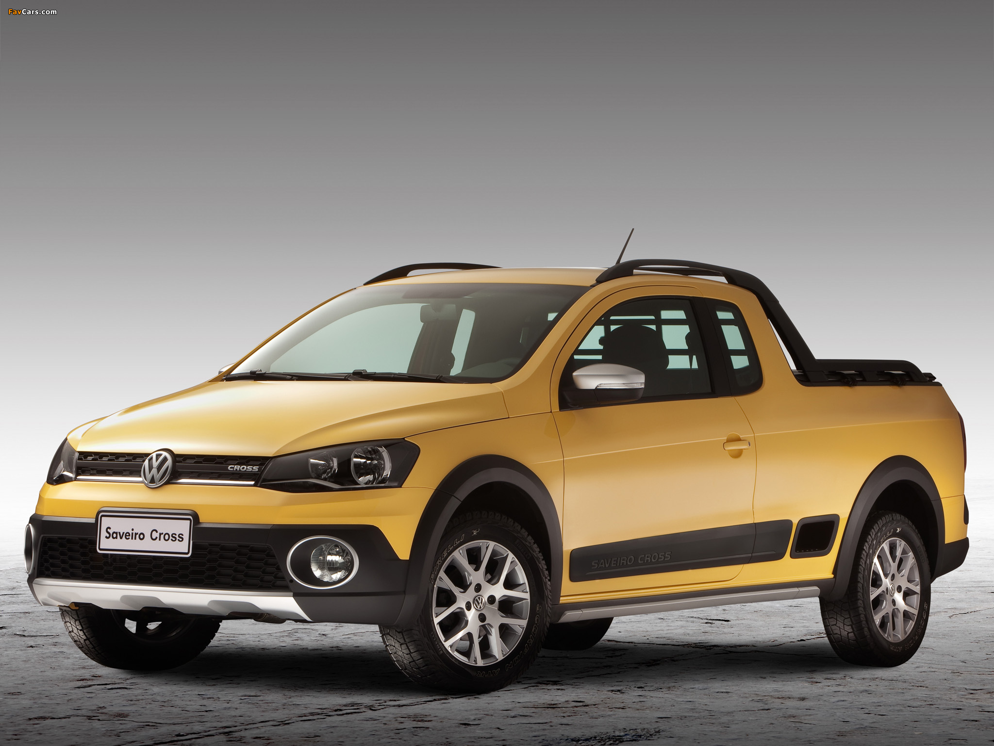 Photos of Volkswagen Saveiro Cross (V) 2013 (2048 x 1536)