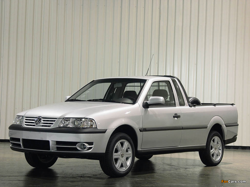 Pictures of Volkswagen Saveiro (III) 2000–05 (1024 x 768)