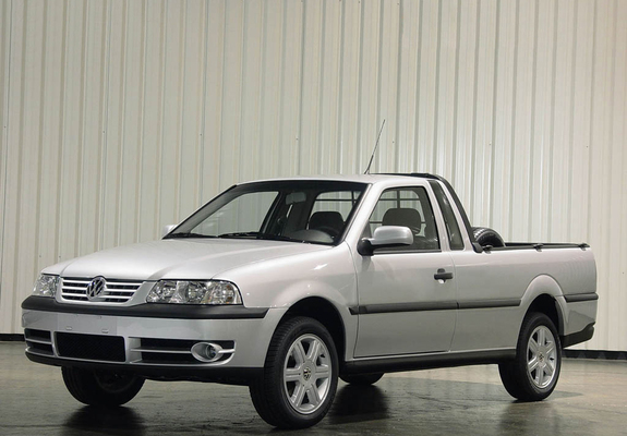Pictures of Volkswagen Saveiro (III) 2000–05