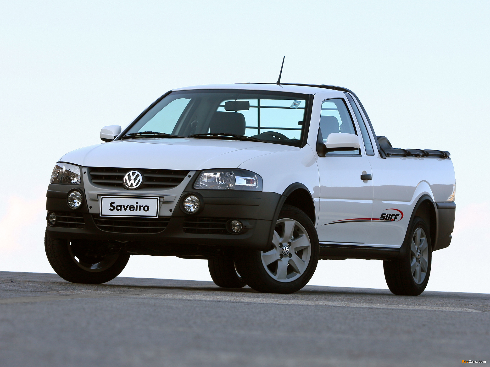 Pictures of Volkswagen Saveiro Surf (IV) 2008–09 (2048 x 1536)