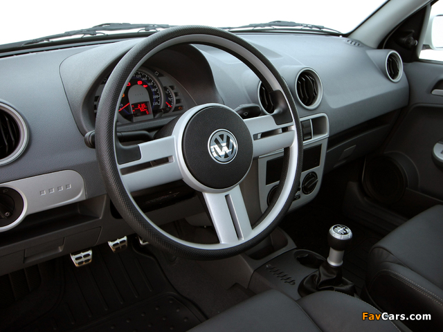 Pictures of Volkswagen Saveiro Surf (IV) 2008–09 (640 x 480)