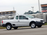 Pictures of Volkswagen Saveiro CE (V) 2009–13