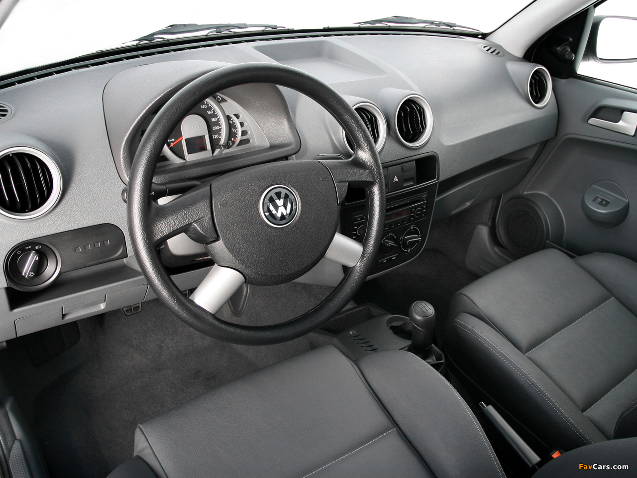 Volkswagen Saveiro Titan (IV) 2008–09 images (1280 x 960)