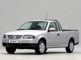 Volkswagen Saveiro Trend (IV) 2008–09 photos