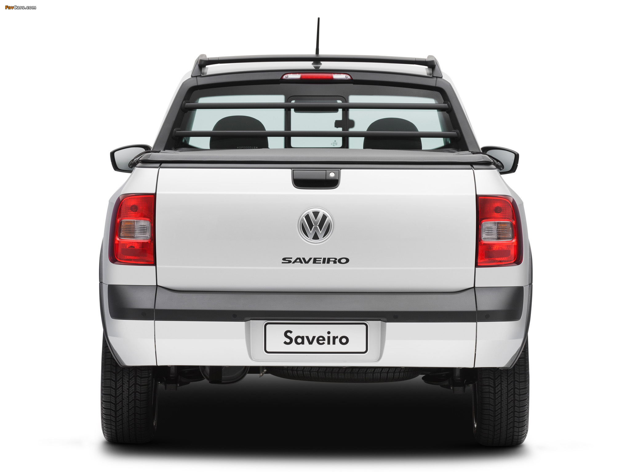 Volkswagen Saveiro Trooper Cabine Estendida (V) 2009 images (2048 x 1536)