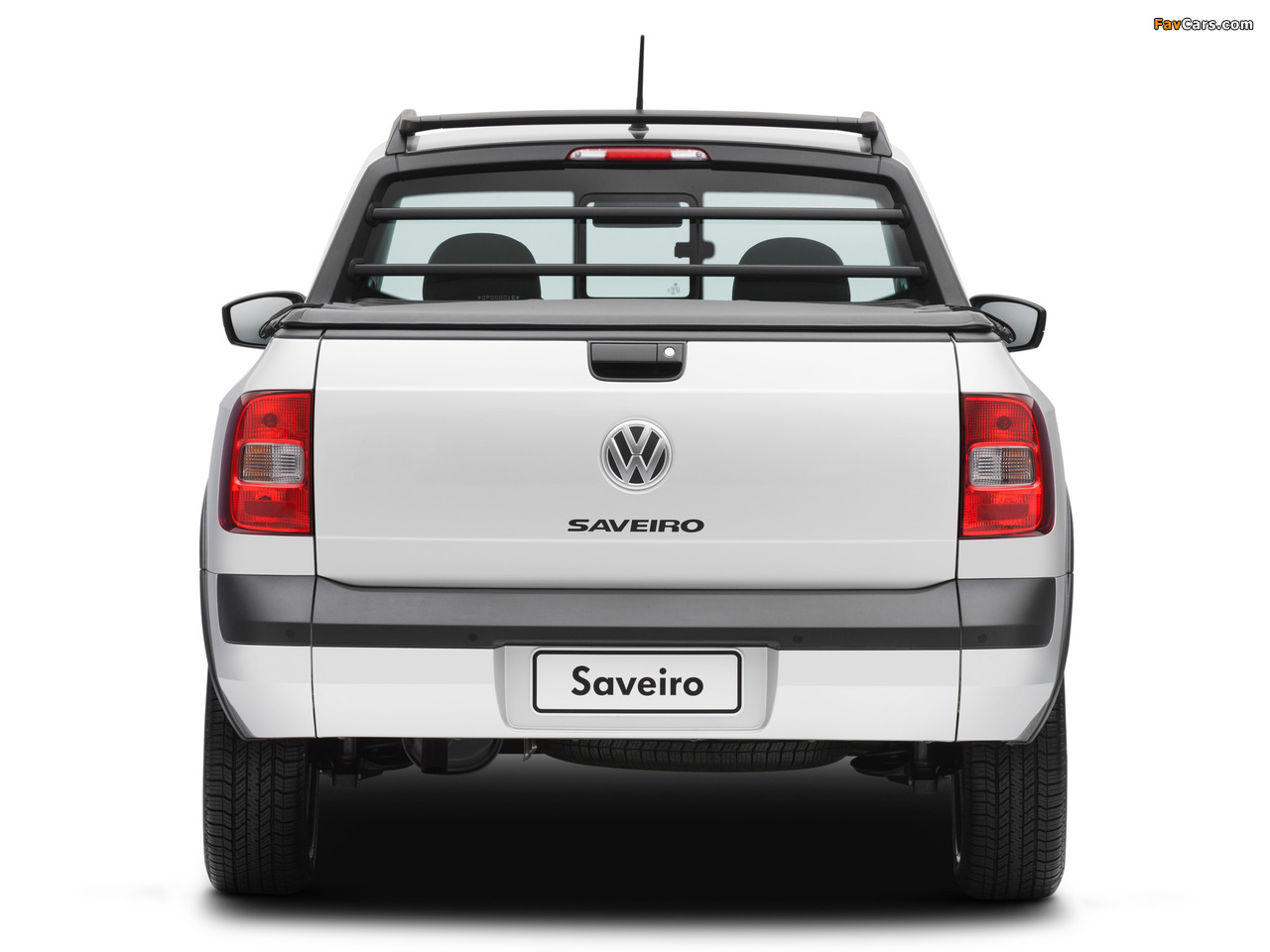 Volkswagen Saveiro Trooper Cabine Estendida (V) 2009 images (1280 x 960)
