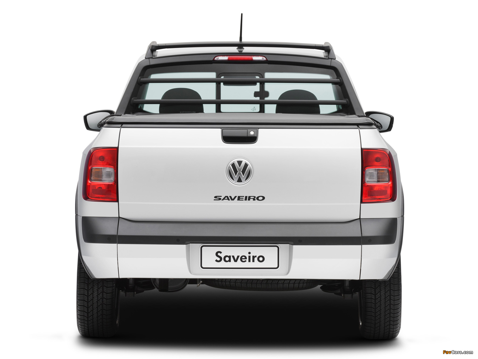 Volkswagen Saveiro Trooper Cabine Estendida (V) 2009 images (1600 x 1200)