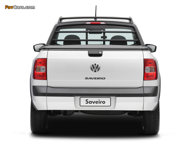 Volkswagen Saveiro Trooper Cabine Estendida (V) 2009 images (640 x 480)