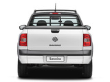 Volkswagen Saveiro Trooper Cabine Estendida (V) 2009 images