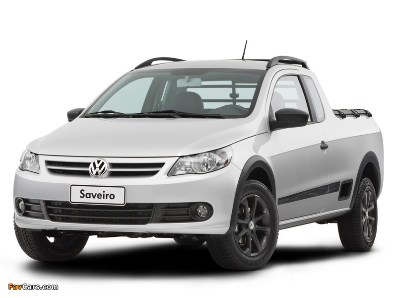 Volkswagen Saveiro Trooper Cabine Estendida (V) 2009 images (800 x 600)