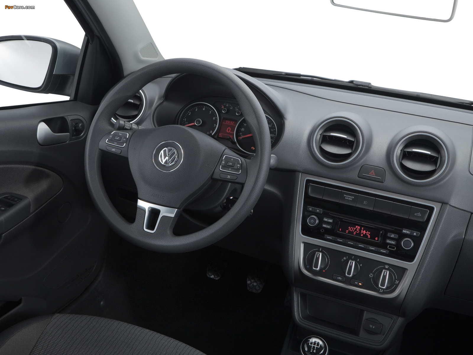 Volkswagen Saveiro Trend CS (V) 2013 photos (1600 x 1200)