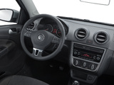 Volkswagen Saveiro Trend CS (V) 2013 photos