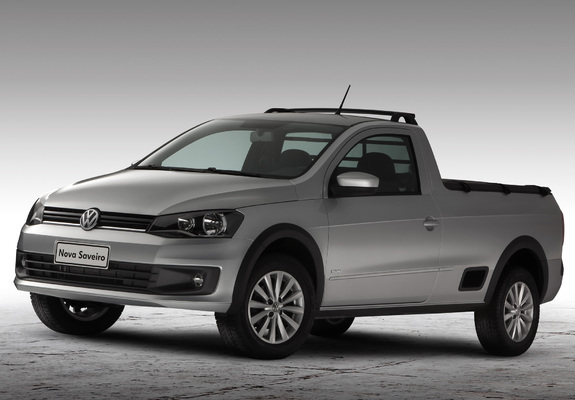 Volkswagen Saveiro Trend CS (V) 2013 photos