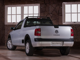 Volkswagen Saveiro Trend CS (V) 2013 pictures