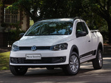 Volkswagen Saveiro Trooper 2013 wallpapers