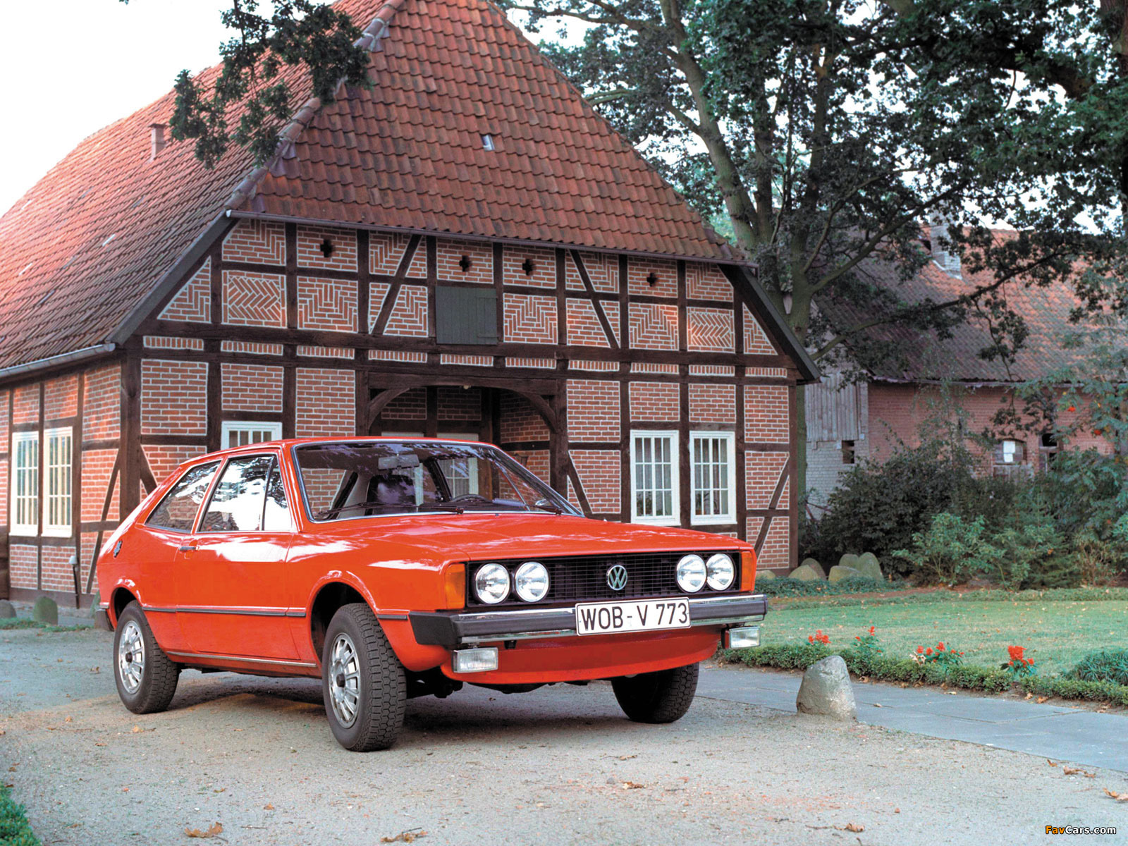 Images of Volkswagen Scirocco 1974–77 (1600 x 1200)