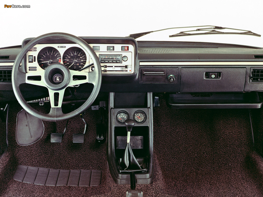 Images of Volkswagen Scirocco 1974–77 (1024 x 768)