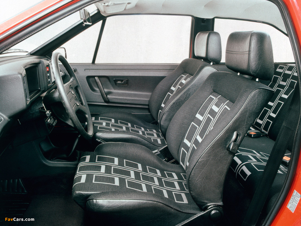 Images of Volkswagen Scirocco GT 1981–85 (1024 x 768)