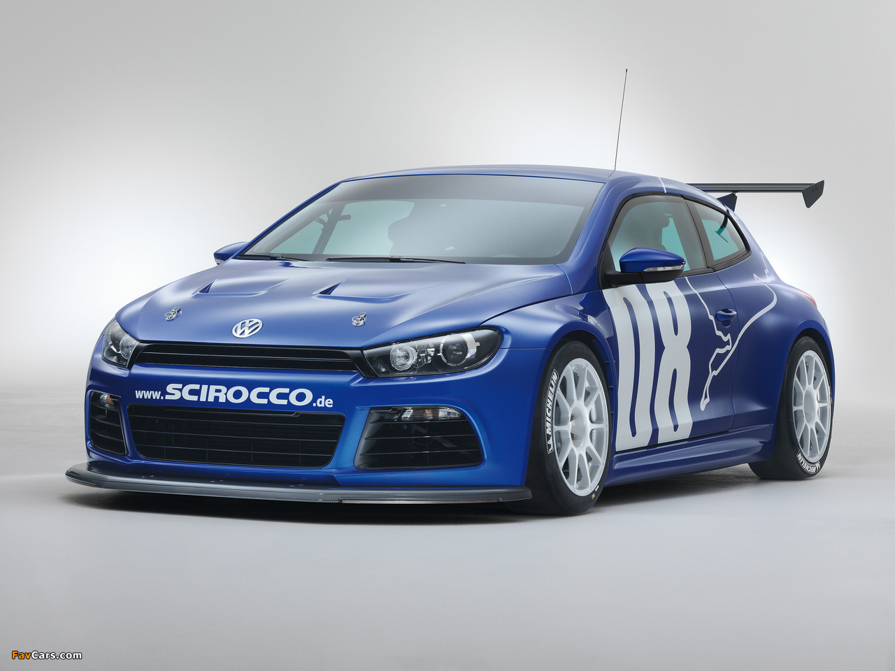 Images of Volkswagen Scirocco GT24 2008 (1280 x 960)