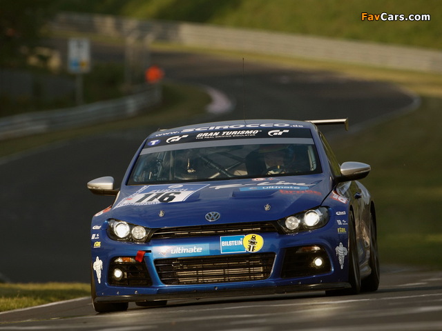 Images of Volkswagen Scirocco GT24 2008 (640 x 480)