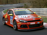 Images of Volkswagen Scirocco GT24 CNG 2009