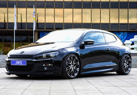 Images of JMS Volkswagen Scirocco 2009