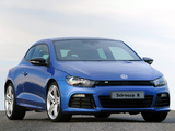 Images of Volkswagen Scirocco R ZA-spec 2009