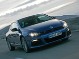 Images of Volkswagen Scirocco R 2009