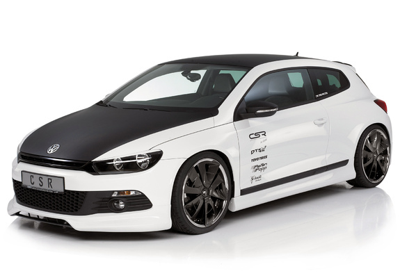 Images of CSR Automotive Volkswagen Scirocco 2011