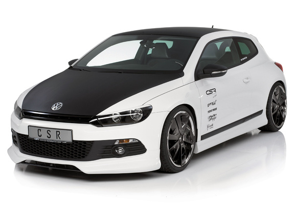 Images of CSR Automotive Volkswagen Scirocco 2011