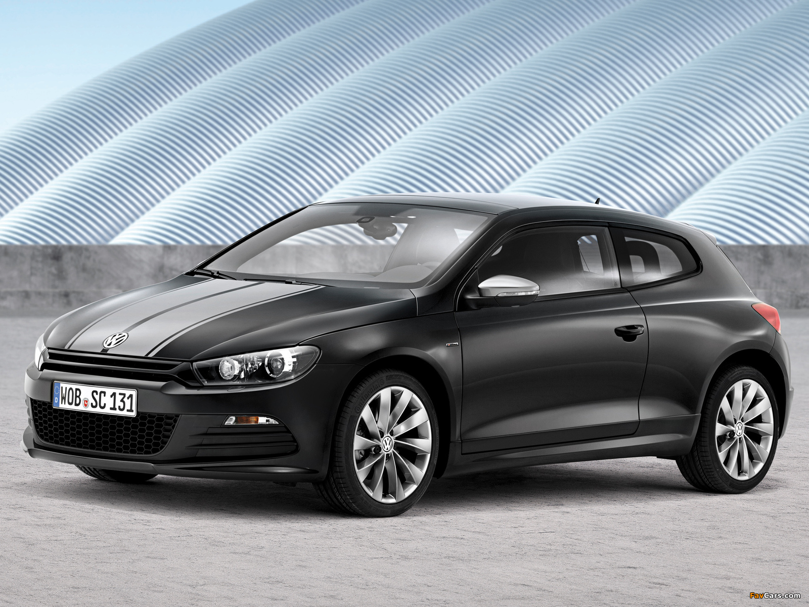 Images of Volkswagen Scirocco Million 2013 (1600 x 1200)