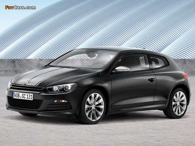 Images of Volkswagen Scirocco Million 2013 (640 x 480)