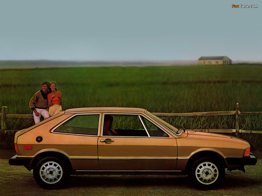 Photos of Volkswagen Scirocco US-spec 1977–81 (1024 x 768)
