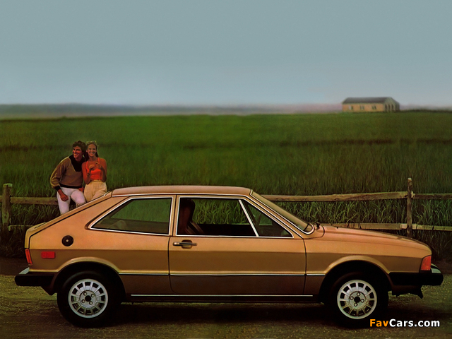 Photos of Volkswagen Scirocco US-spec 1977–81 (640 x 480)