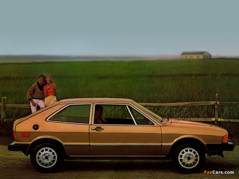 Photos of Volkswagen Scirocco US-spec 1977–81 (800 x 600)