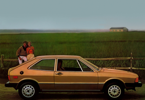Photos of Volkswagen Scirocco US-spec 1977–81