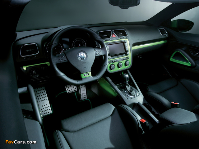 Photos of ABT Volkswagen Scirocco 2008 (640 x 480)
