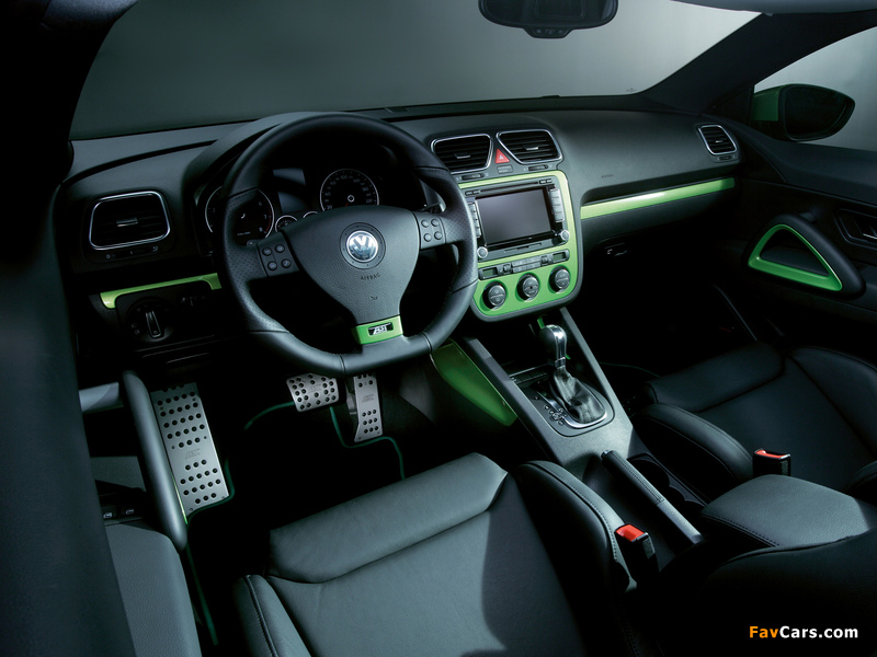 Photos of ABT Volkswagen Scirocco 2008 (800 x 600)