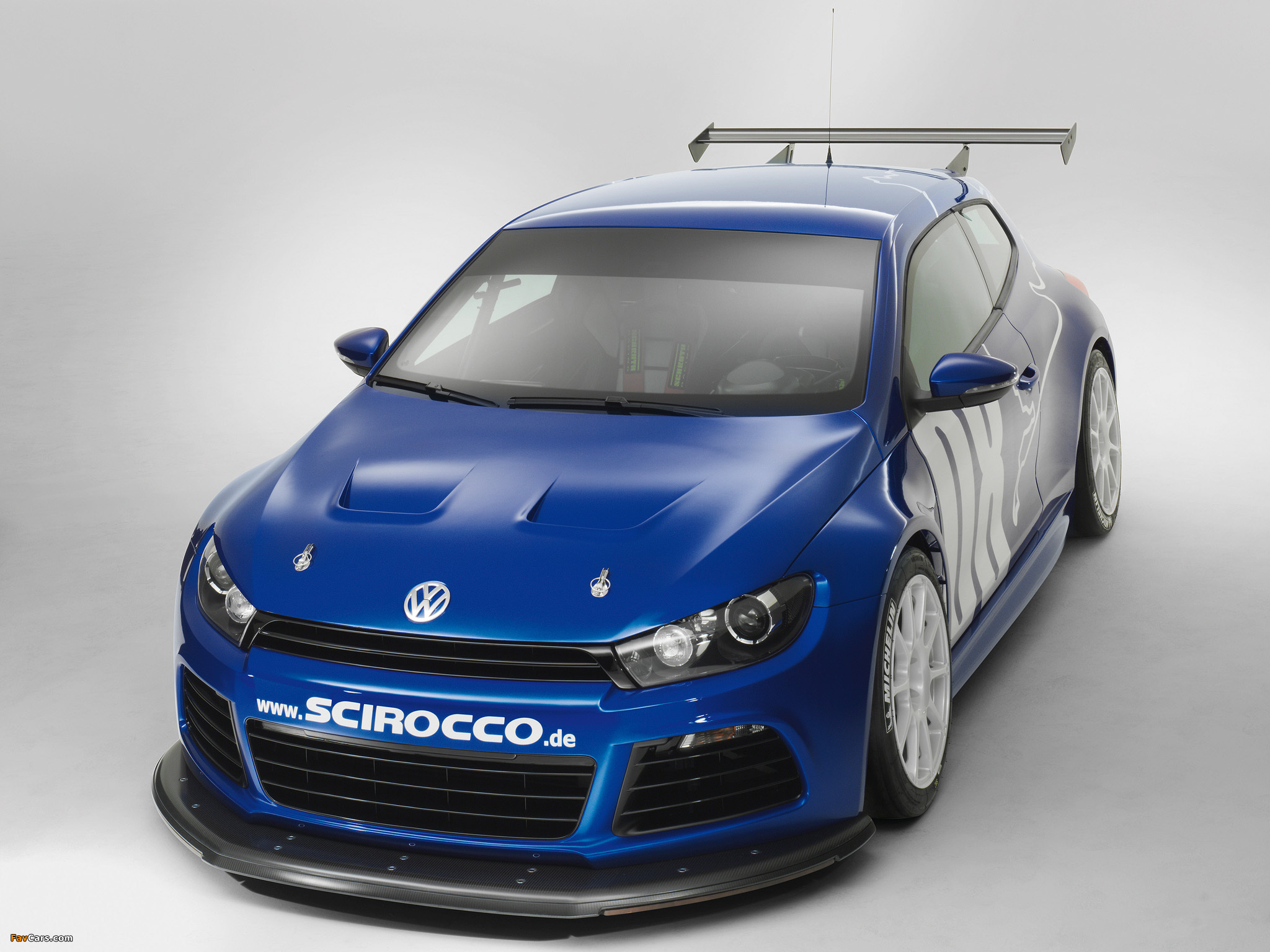 Photos of Volkswagen Scirocco GT24 2008 (2048 x 1536)