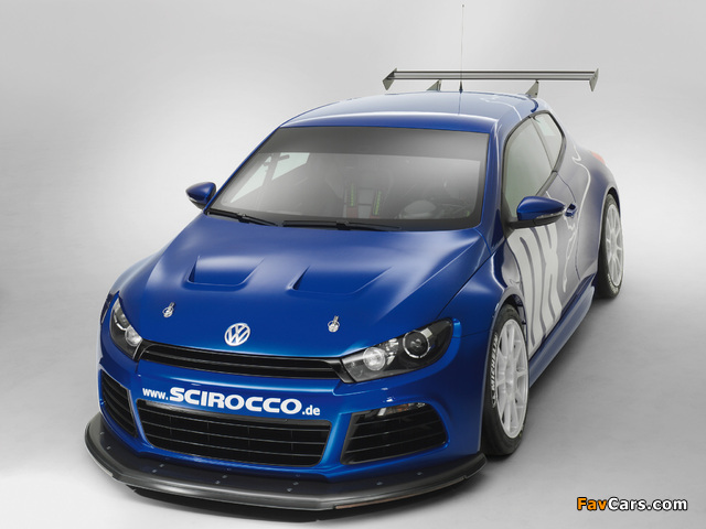 Photos of Volkswagen Scirocco GT24 2008 (640 x 480)