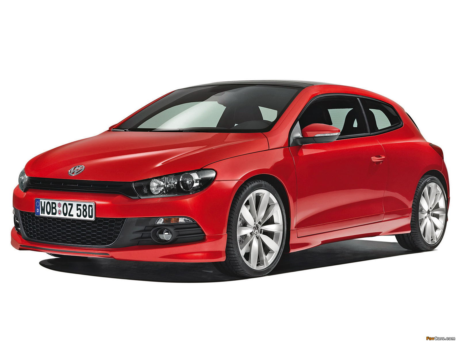 Photos of Volkswagen Scirocco Stylish Package 2009 (1600 x 1200)