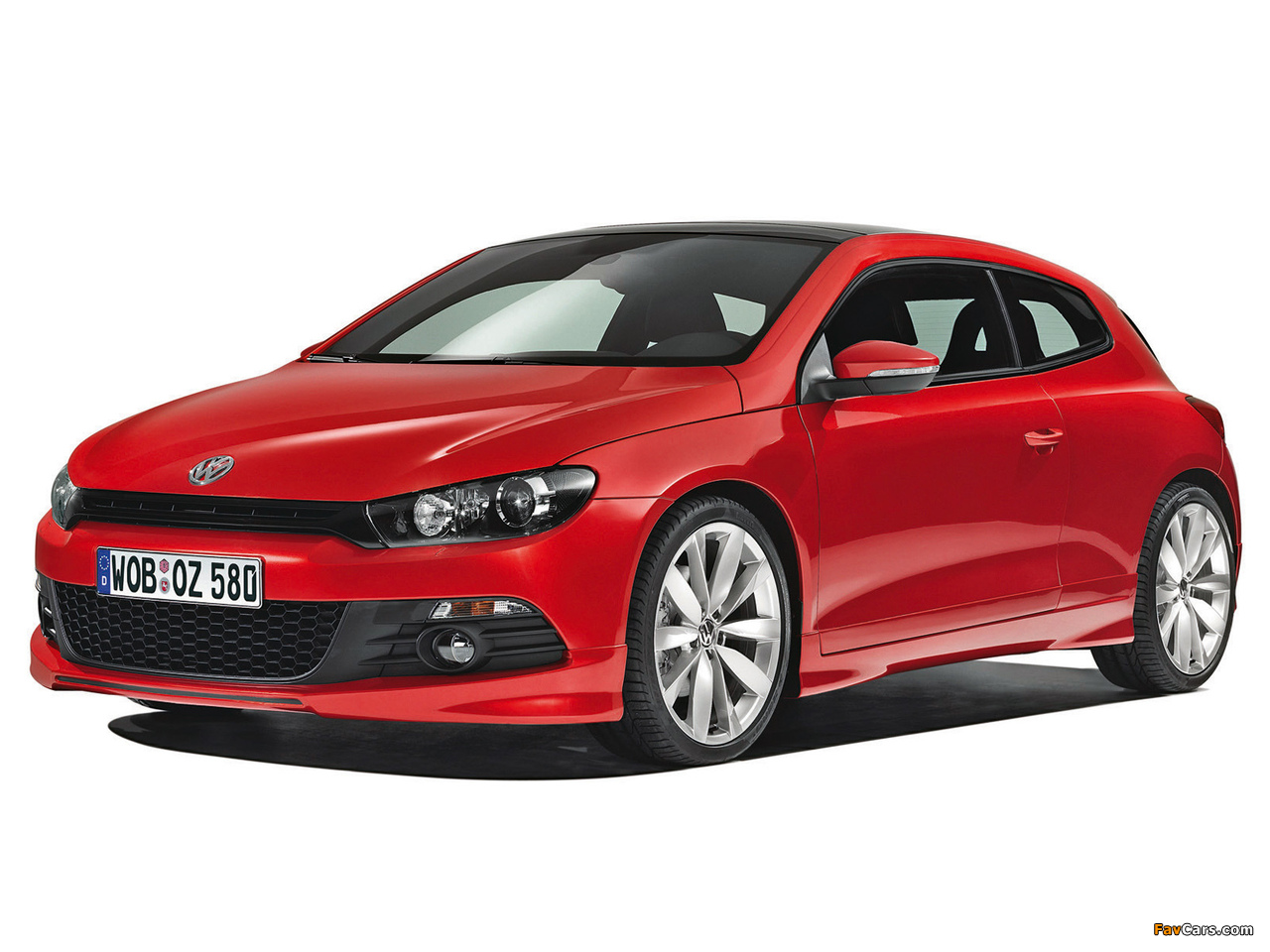 Photos of Volkswagen Scirocco Stylish Package 2009 (1280 x 960)