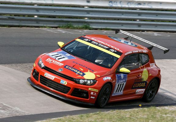 Photos of Volkswagen Scirocco GT24 CNG 2009