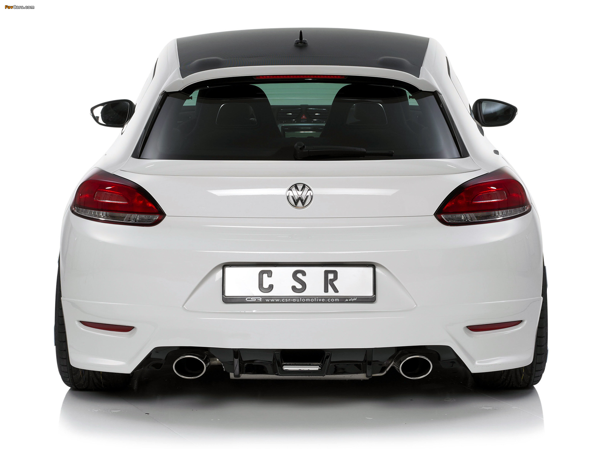 Photos of CSR Automotive Volkswagen Scirocco 2011 (2048 x 1536)
