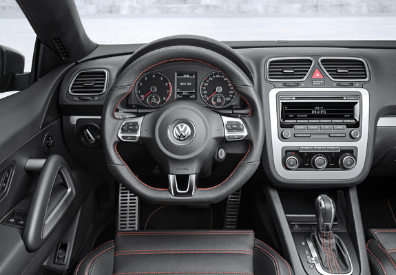 Photos of Volkswagen Scirocco Million 2013