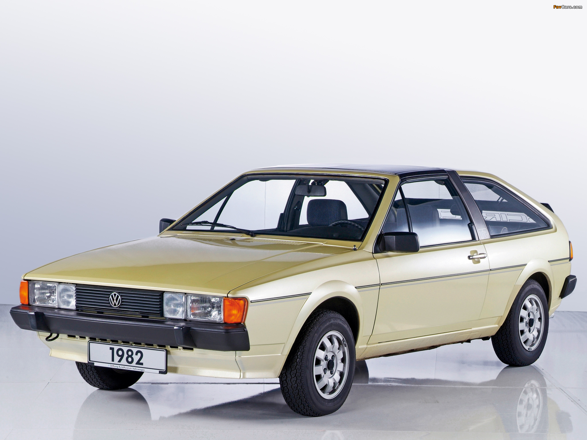 Pictures of Volkswagen Scirocco TR Prototype 1982 (2048 x 1536)