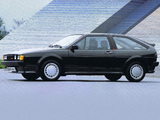 Pictures of Volkswagen Scirocco 16V 1985–89