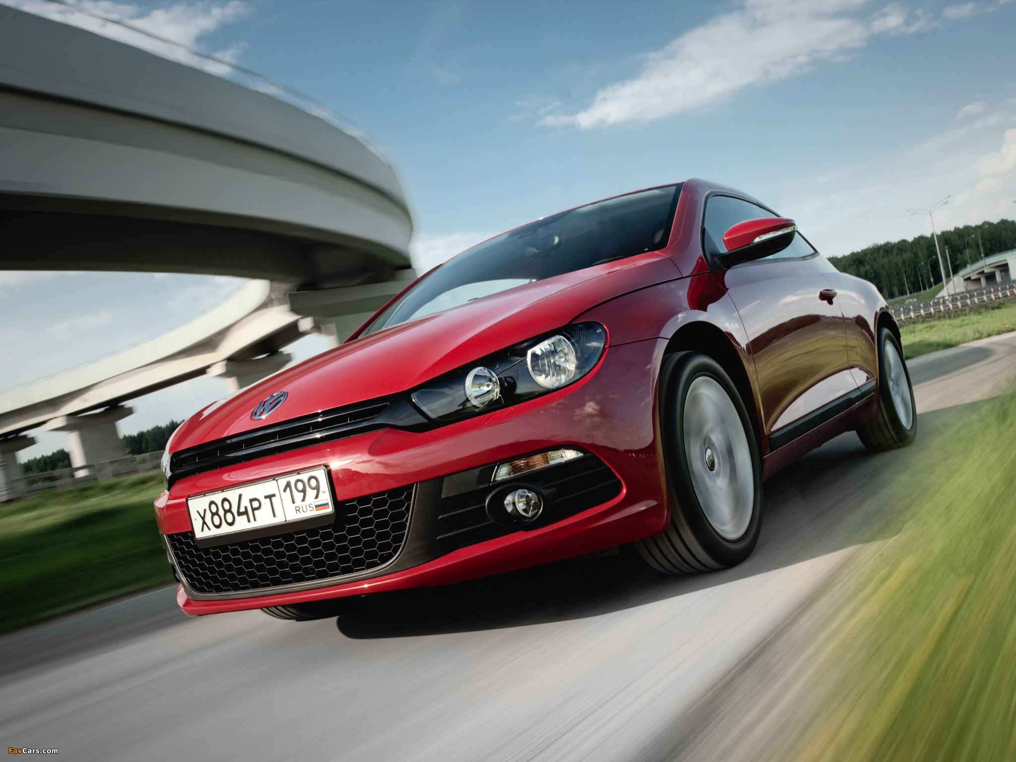 Pictures of Volkswagen Scirocco 2008 (2048 x 1536)