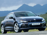 Pictures of Volkswagen Scirocco R ZA-spec 2009